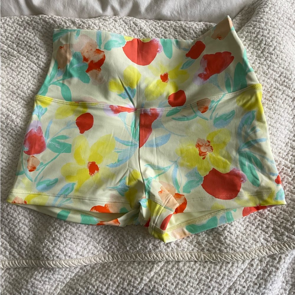 Brand New Montce biker shorts